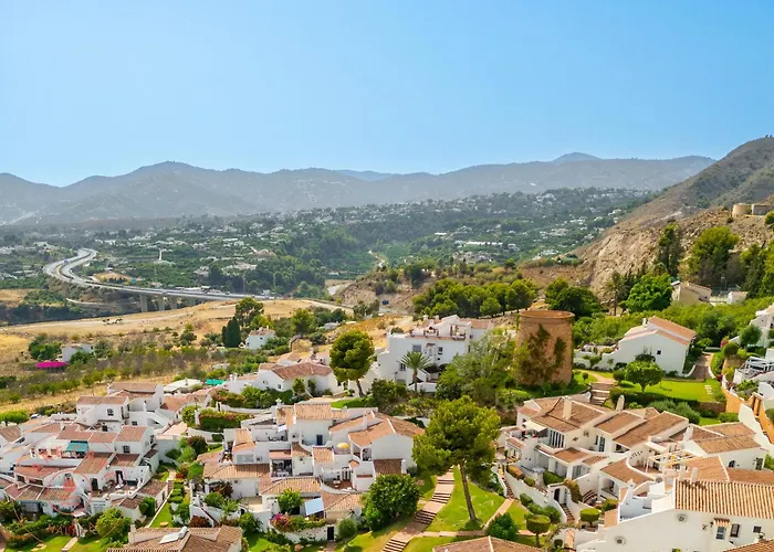 Casa Mia In - Take Care Malaga * Nerja