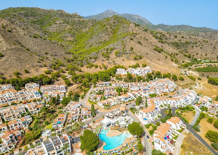 Casa Mia In - Take Care Malaga * Nerja