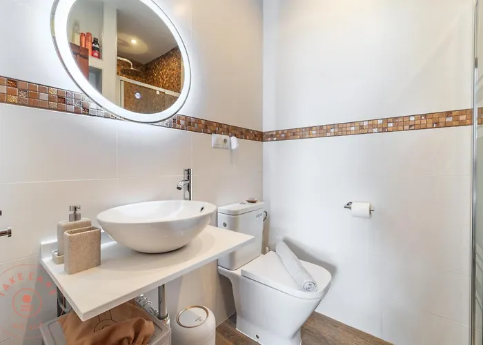 Casa Mia In - Take Care Malaga *