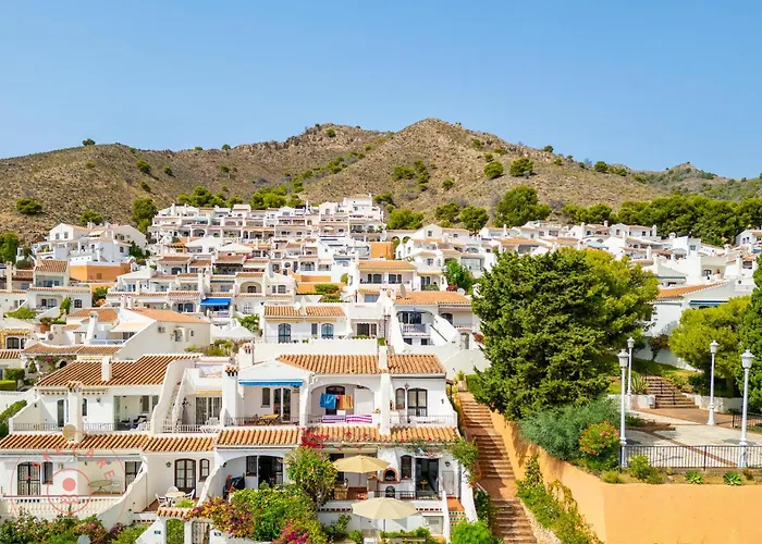 Casa Mia In - Take Care Malaga Apartment Nerja