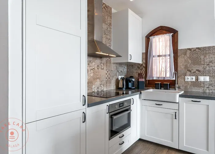 Casa Mia In - Take Care Malaga Nerja