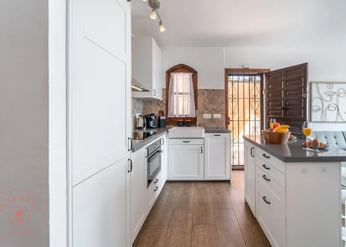 Casa Mia In - Take Care Malaga Nerja