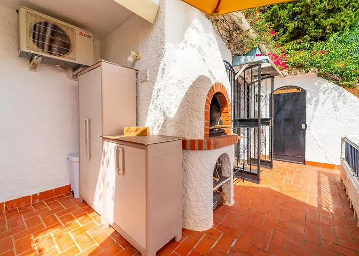 Casa Mia In - Take Care Malaga Apartment Nerja