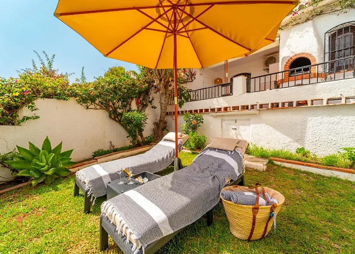 Apartment Casa Mia In - Take Care Malaga Nerja