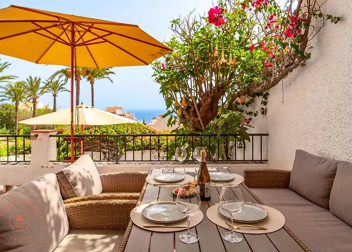 Casa Mia In - Take Care Malaga Apartment *