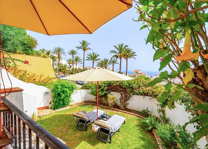 Casa Mia In - Take Care Malaga Apartment *