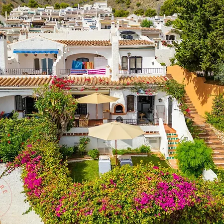 Casa Mia In - Take Care Malaga Appartement Nerja