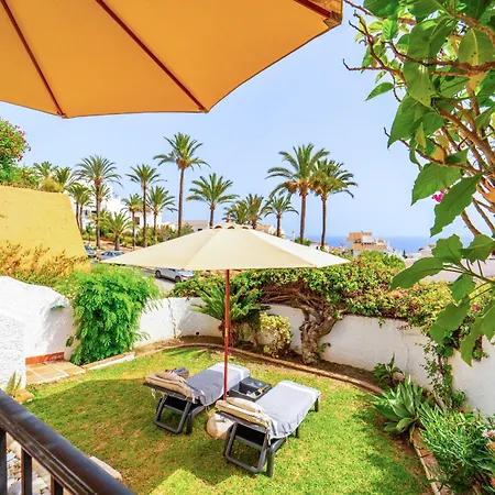Casa Mia In - Take Care Malaga Appartement *