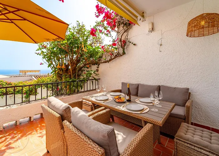 Apartament Casa Mia In - Take Care Malaga