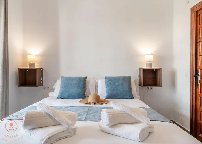 Casa Mia In - Take Care Malaga Apartament Nerja