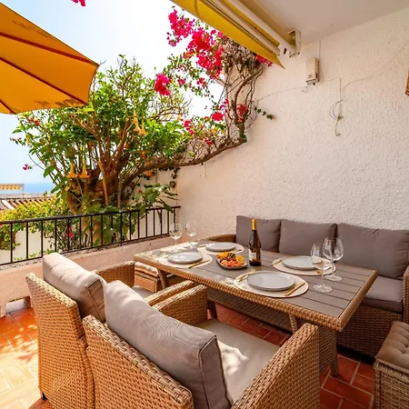 Апартаменты Casa Mia In Nerja - Take Care Malaga